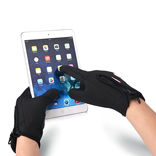 Touchscreen-Handschuhe Onetraum Brudergo wasserdicht