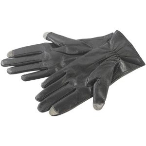 Touchscreen-Handschuhe PEARL urban Lederhandschuhe