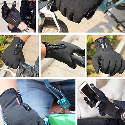 Touchscreen-Handschuhe YYGIFT ® Outdoor Winddicht