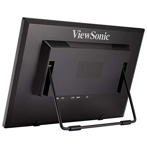 Touchscreen-Monitor ViewSonic TD1630-3 47 cm (16 Zoll) Touch