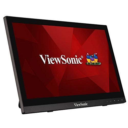Touchscreen-Monitor ViewSonic TD1630-3 47 cm (16 Zoll) Touch