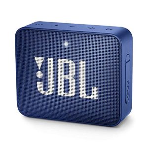 Tragbare Lautsprecher JBL GO 2 kleine Musikbox in Blau