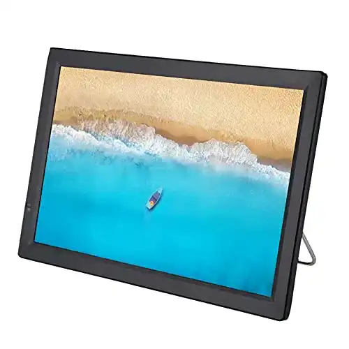 Tragbarer Fernseher Elprico Tragbar Fernseher, 14 Zoll, 1080P