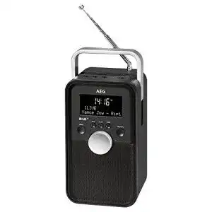 Tragbares Radio