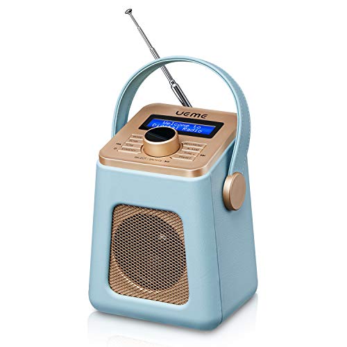 Die beste tragbares radio ueme mini dab dab digitalradio u ukw radio Bestsleller kaufen