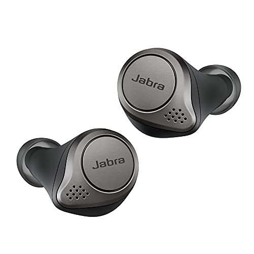 Die beste true wireless in ear kopfhoerer jabra elite 75t bluetooth Bestsleller kaufen