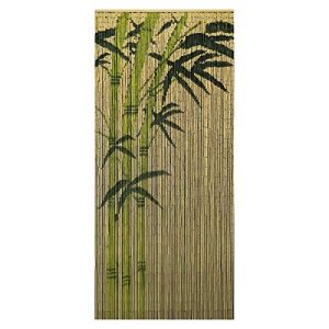 Türvorhang CONACORD Deko-Vorhang Bamboo Traditionell