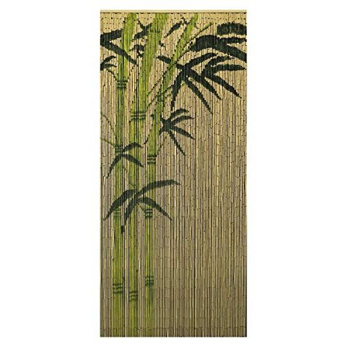 Die beste tuervorhang conacord deko vorhang bamboo traditionell Bestsleller kaufen
