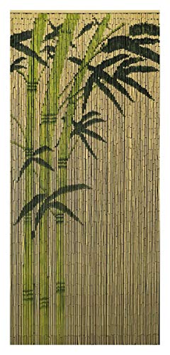 Die beste tuervorhang conacord deko vorhang bamboo traditionell Bestsleller kaufen