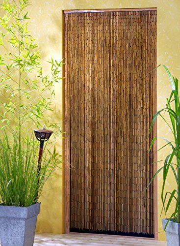 Die beste tuervorhang leguana handels gmbh bambusvorhang saigon Bestsleller kaufen