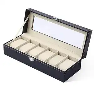 Uhrenbox