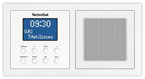 Die beste unterputz radio bluetooth technisat digitradio up 1 dab Bestsleller kaufen