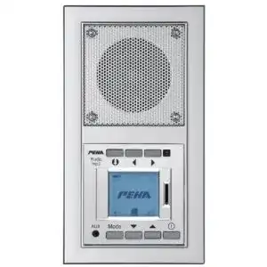 Unterputz-Radio (Bluetooth)