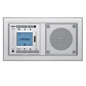 Unterputz-Radio Honeywell Home PEHA MP3 AudioPoint