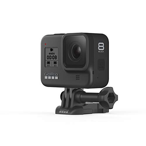 Unterwasserkamera GoPro HERO8 Actioncam, Black