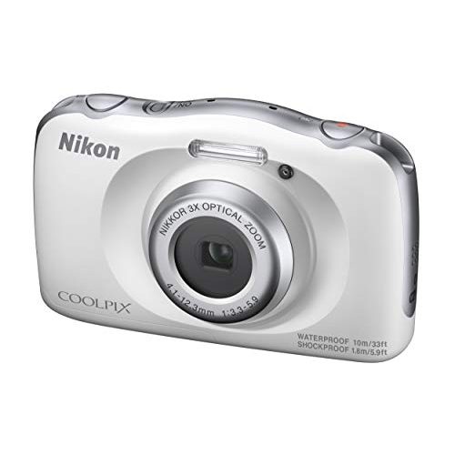 Unterwasserkamera Nikon Coolpix W150