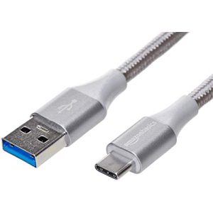 USB 3.0 auf USB-C Amazon Basics, Verbindungskabel, 1,8 m