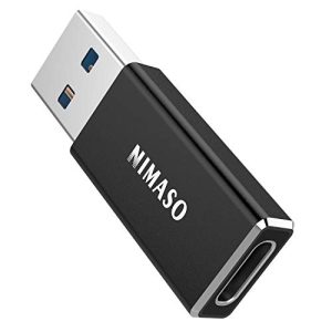USB 3.0 auf USB-C Nimaso USB zu USB C Adapter