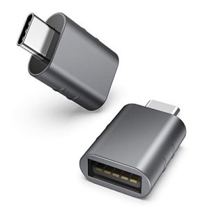 USB 3.0 auf USB-C Syntech USB-C auf USB Adapter, 2 Stück