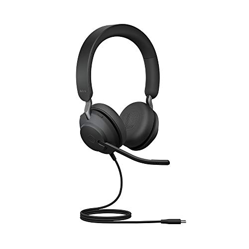 Die beste usb c headset jabra evolve2 40 pc headset noise cancelling Bestsleller kaufen