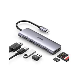 USB-C-Hub UGREEN USB C Hub HDMI USB C Adapter, 4K HDMI
