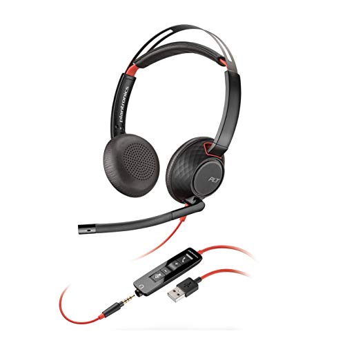Die beste usb c kopfhoerer plantronics headset kopfhoerer blackwire c5220 Bestsleller kaufen