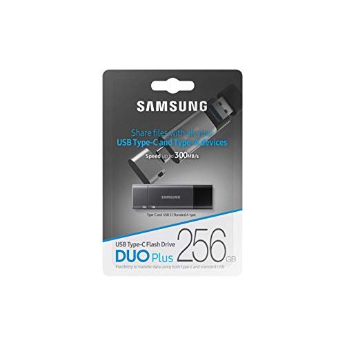 USB-C-Stick Samsung MUF-256DB/EU DUO Plus 256 GB