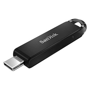 USB-C-Stick SanDisk Ultra USB Type-C 128GB USB Flash-Laufwerk