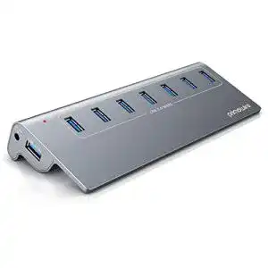 Die beste USB-Hub mit Netzteil 2026 Test Bestseller USB-Hub mit Netzteil