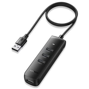 USB-Hub UGREEN USB Hub 3.0 USB Verteiler mit 1m Kabel
