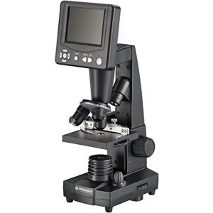 USB-Mikroskop Bresser Durchlicht und Auflicht LCD-Mikroskop