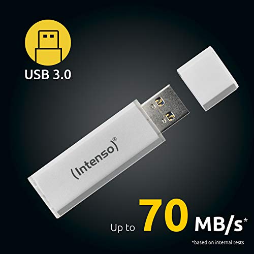 USB-Stick (256GB) Intenso 3531492 Ultra Line 256GB, USB 3