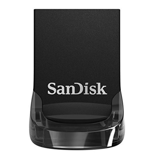 USB-Stick (256GB) SanDisk Ultra Fit 256GB USB 3.1 Flash
