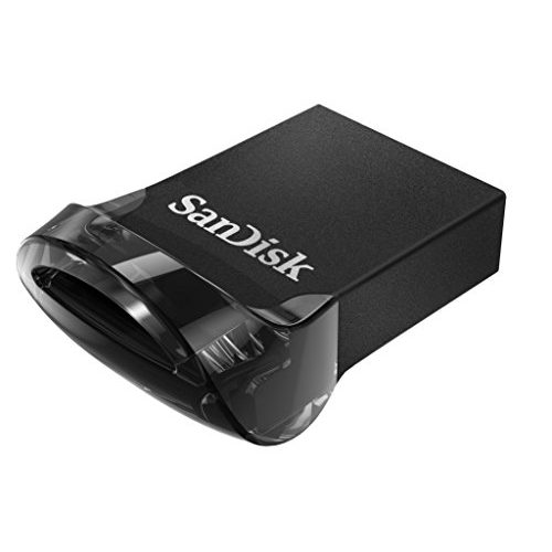 USB-Stick (256GB) SanDisk Ultra Fit 256GB USB 3.1 Flash