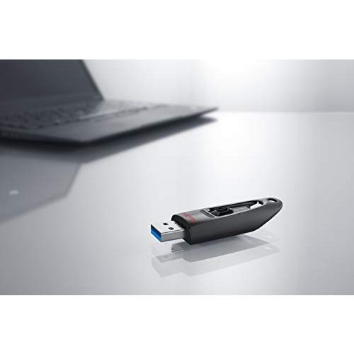 USB-Stick (256GB) SanDisk Ultra USB 3.0 Flash-Laufwerk