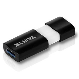 USB-Stick (32GB) xlyne WAVE USB Stick, 32GB, USB 3.0, Push&Pull