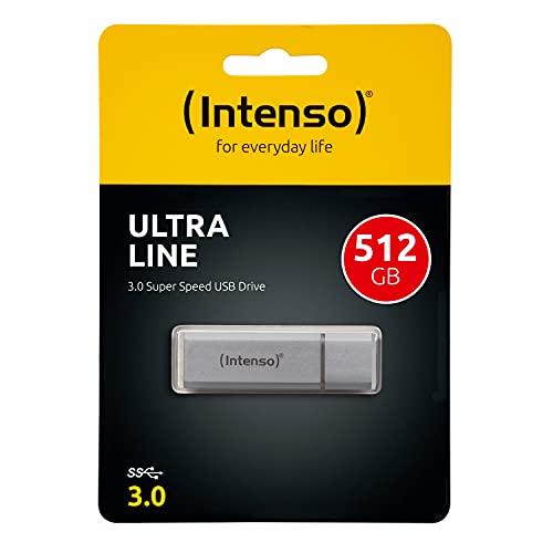USB-Stick (512GB) Intenso 3531493 USB-Stick Ultra Line, USB 3.0