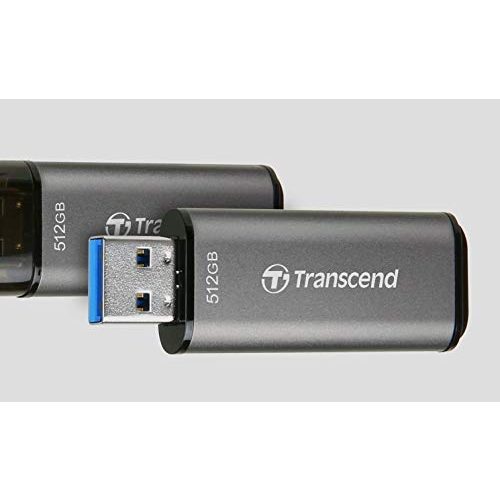 USB-Stick (512GB) Transcend highspeed USB-Stick 512GB JetFlash