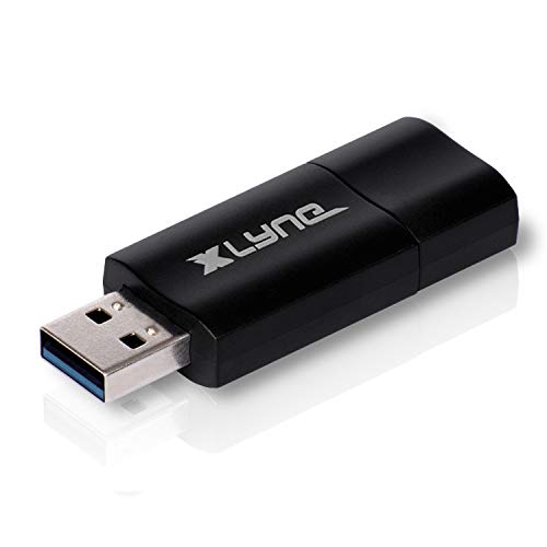 USB-Stick (512GB) xlyne Wave USB Stick 512Gb, USB 3.0