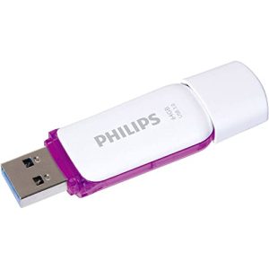 USB-Stick (64 GB) Philips Snow Super Speed 64 GB USB Stick 3.0