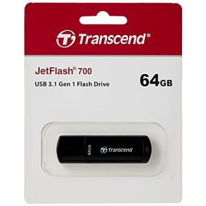 USB-Stick (64 GB) Transcend 64GB JetFlash 700 USB 3.1 Gen 1