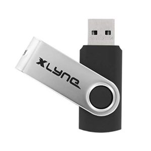 USB-Stick (64 GB) xlyne Swing Stick 64GB 177533-2 USB 2.0