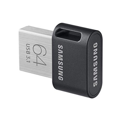 USB-Stick Samsung FIT Plus 64GB Typ-A 300 MB/s USB 3.1 Flash