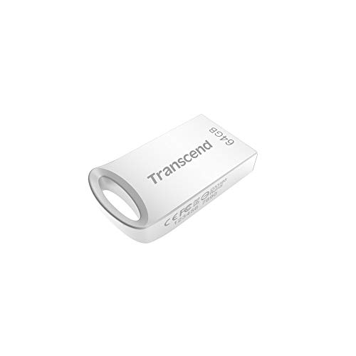 USB-Stick Transcend 64GB kleiner und kompakter 3.1 Gen 1