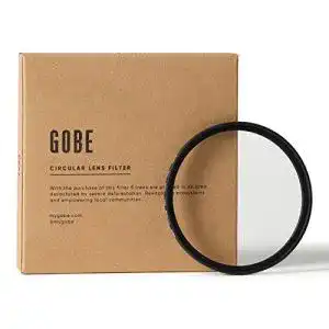 UV-Filter Gobe 40.5 mm UV Filter (3Peak)