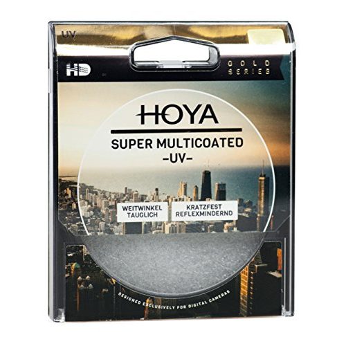 UV-Filter Hoya HD Gold 52mm schwarz