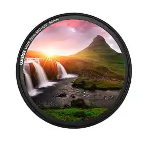 Die beste UV-Filter 2026 Test Bestseller UV-Filter