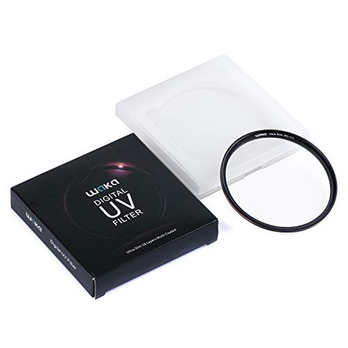 UV-Filter waka Pro MC 58mm, 3mm Ultra Slim 16 Schichten