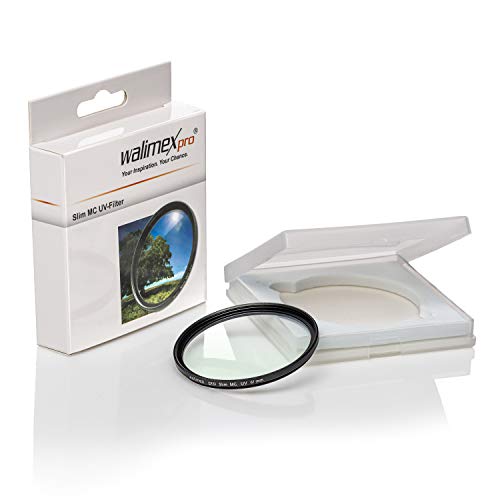 UV-Filter Walimex pro Slim MC 67 mm (inkl. Schutzhülle)