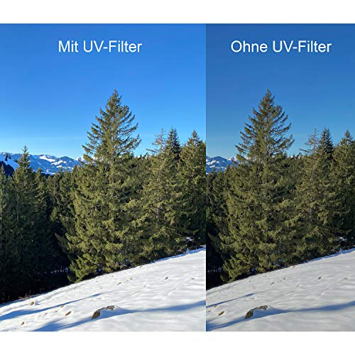 UV-Filter Walimex pro Slim MC 67 mm (inkl. Schutzhülle)